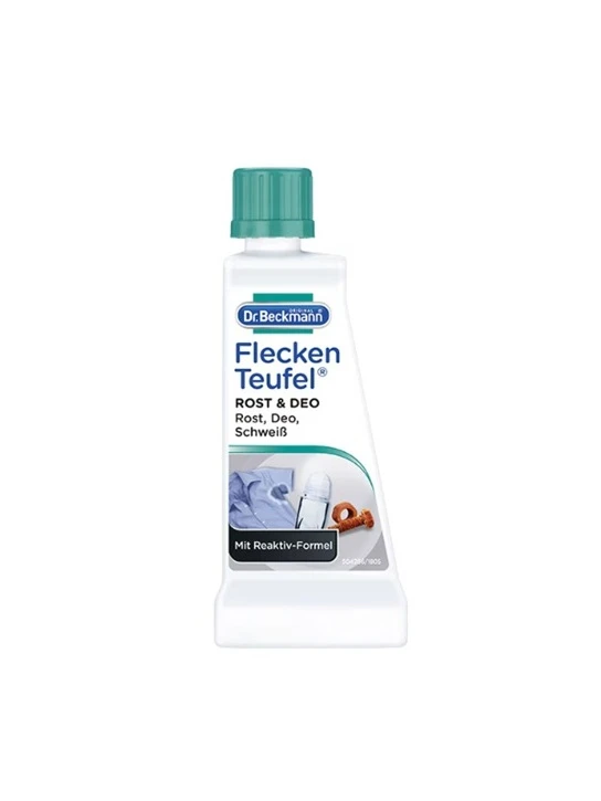 DR. BECKMANN SOLUTIE SCOS RUGINA&DEODORANT 50ML 